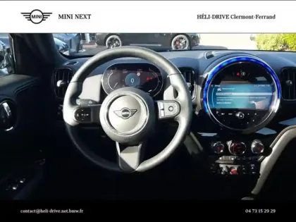 Photo 5 Mini Countryman  Cooper 136ch  Highlands BVA7
