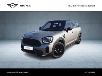 Photo Mini Countryman Highlands