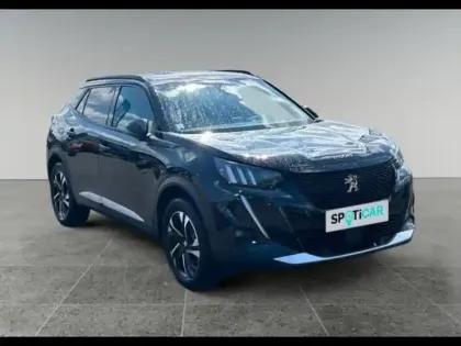 Photo 6 Peugeot 2008  e- 136ch GT