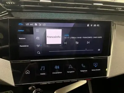 Photo 11 Peugeot 308  SW 1.5 BlueHDi 130ch S&S Allure EAT8