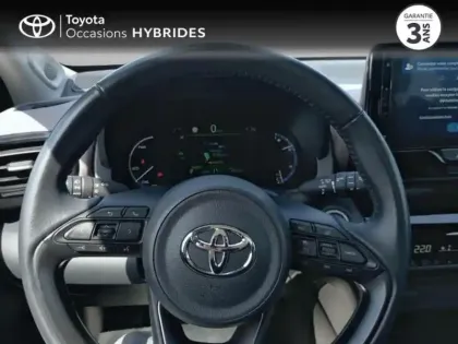 Photo 12 Toyota Yaris  Cross 116h Collection MY22