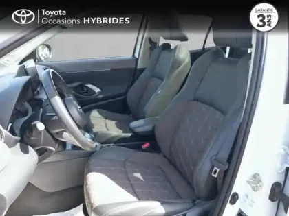 Photo 10 Toyota Yaris  Cross 116h Collection MY22