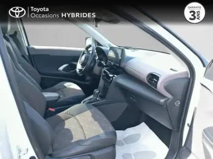 Photo 5 Toyota Yaris  Cross 116h Collection MY22