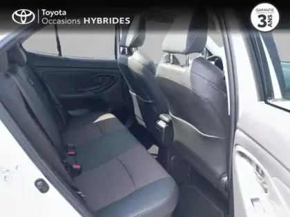 Photo 6 Toyota Yaris  Cross 116h Collection MY22