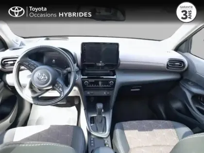 Photo 7 Toyota Yaris  Cross 116h Collection MY22