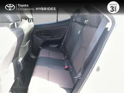 Photo 11 Toyota Yaris  Cross 116h Collection MY22