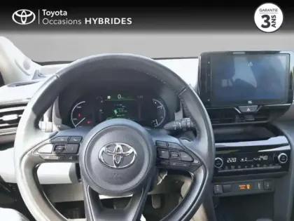 Photo 8 Toyota Yaris  Cross 116h Collection MY22