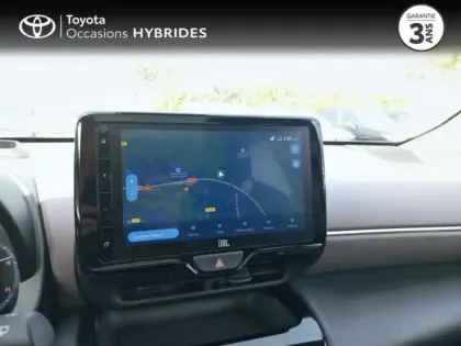 Photo 14 Toyota Yaris  Cross 116h Collection MY22