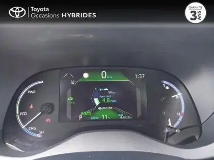 Photo 13 Toyota Yaris  Cross 116h Collection MY22