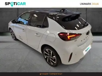 Photo 6 Opel Corsa  1.2 Turbo 100ch GS