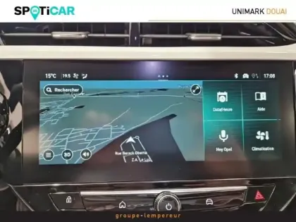 Photo 14 Opel Corsa  1.2 Turbo 100ch GS