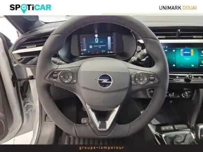 Photo 8 Opel Corsa  1.2 Turbo 100ch GS