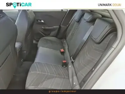 Photo 11 Opel Corsa  1.2 Turbo 100ch GS