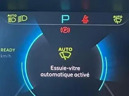 Photo 9 Peugeot 3008  Plug-in Hybrid 225ch Allure Pack e-EAT8