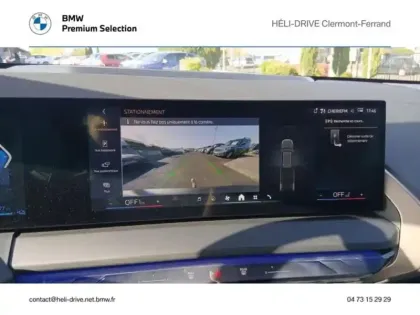 Photo 12 BMW X3  xDrive30e 299ch M Sport