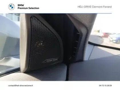 Photo 13 BMW X3  xDrive30e 299ch M Sport