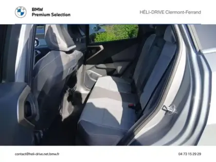 Photo 6 BMW X3  xDrive30e 299ch M Sport