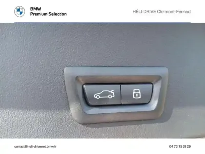 Photo 10 BMW X3  xDrive30e 299ch M Sport