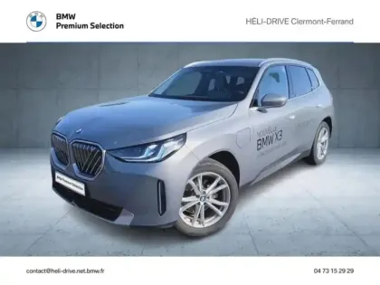 Photo Bmw X3 M Sport