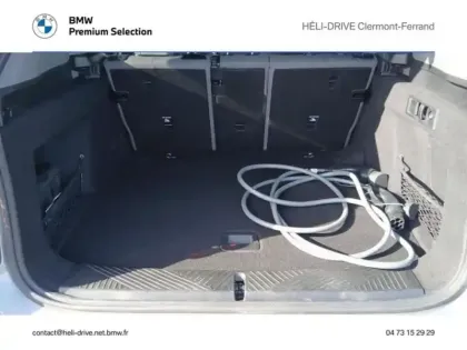 Photo 8 BMW X3  xDrive30e 299ch M Sport