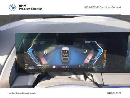 Photo 11 BMW X3  xDrive30e 299ch M Sport