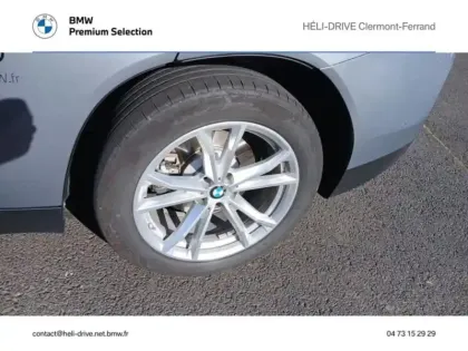 Photo 7 BMW X3  xDrive30e 299ch M Sport