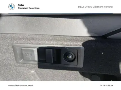 Photo 9 BMW X3  xDrive30e 299ch M Sport