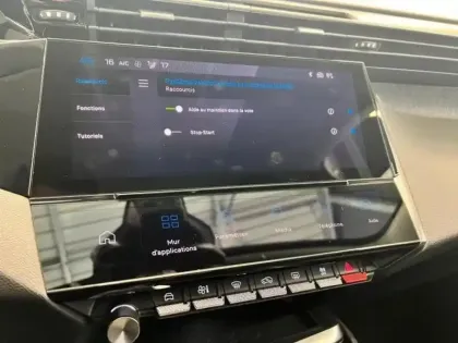 Photo 11 Peugeot 308  1.2 PureTech 130ch S&S Allure EAT8