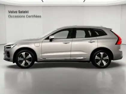 Photo 16 Volvo XC60  T6 Hybride Rechargeable 253 + 145ch Plus Style Chrome Geartronic 8 AWD