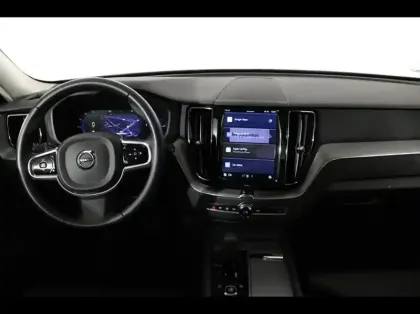 Photo 7 Volvo XC60  T6 Hybride Rechargeable 253 + 145ch Plus Style Chrome Geartronic 8 AWD