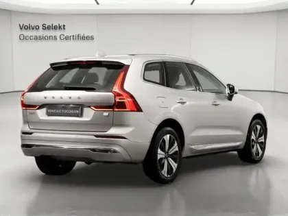 Photo 19 Volvo XC60  T6 Hybride Rechargeable 253 + 145ch Plus Style Chrome Geartronic 8 AWD
