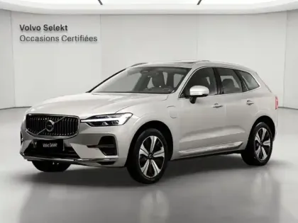 Photo 15 Volvo XC60  T6 Hybride Rechargeable 253 + 145ch Plus Style Chrome Geartronic 8 AWD