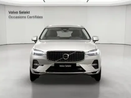 Photo 20 Volvo XC60  T6 Hybride Rechargeable 253 + 145ch Plus Style Chrome Geartronic 8 AWD