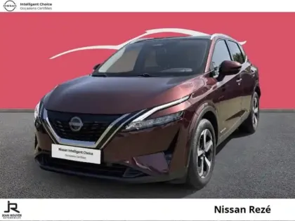 Photo Nissan Qashqai N-connecta
