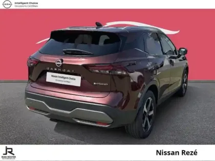 Photo 13 Nissan Qashqai  e-POWER 190ch N-Connecta 2022