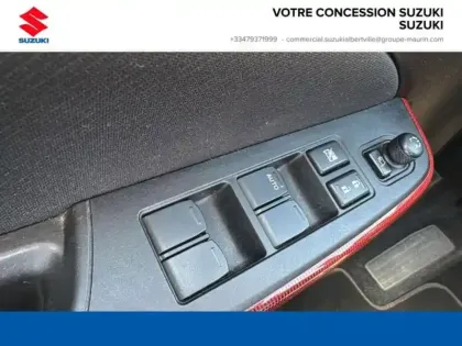 Photo 14 Suzuki Swift  1.4 Boosterjet Hybrid 129ch Sport