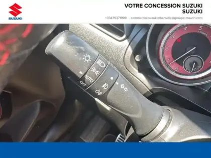 Photo 12 Suzuki Swift  1.4 Boosterjet Hybrid 129ch Sport