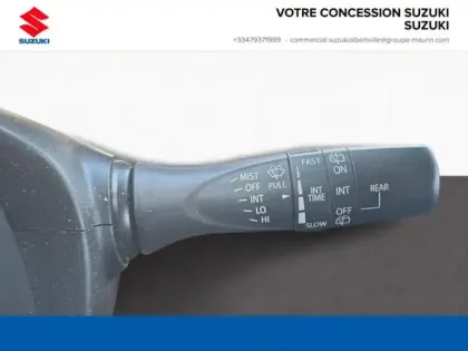 Photo 13 Suzuki Swift  1.4 Boosterjet Hybrid 129ch Sport