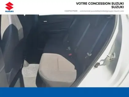 Photo 8 Suzuki Swift  1.4 Boosterjet Hybrid 129ch Sport