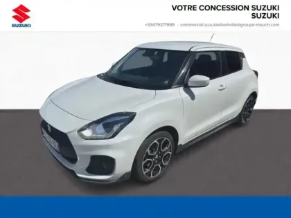 Photo Suzuki Swift Sport