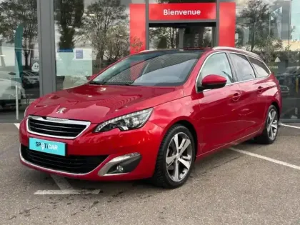 Photo Peugeot 308 Féline