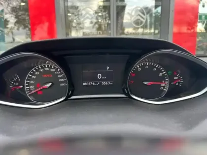 Photo 12 Peugeot 308  SW 1.2 PureTech 130ch Féline S&S EAT6