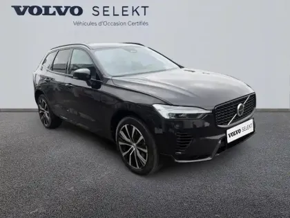 Photo 17 Volvo XC60  T6 AWD 253 + 145ch Utimate Style Dark Geartronic