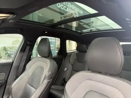 Photo 9 Volvo Xc60  T6 AWD 253 + 145ch Utimate Style Dark Geartronic