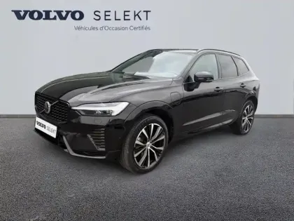 Photo 15 Volvo XC60  T6 AWD 253 + 145ch Utimate Style Dark Geartronic