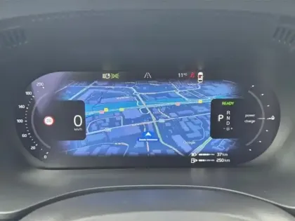 Photo 12 Volvo Xc60  T6 AWD 253 + 145ch Utimate Style Dark Geartronic