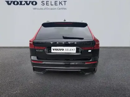 Photo 19 Volvo XC60  T6 AWD 253 + 145ch Utimate Style Dark Geartronic