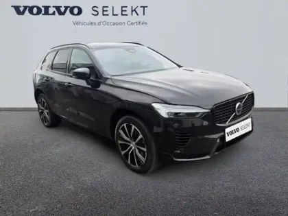 Photo Volvo Xc60 Ultimate Style Dark