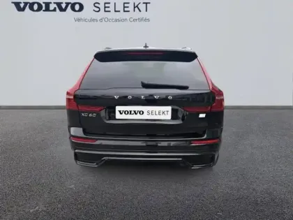 Photo 5 Volvo Xc60  T6 AWD 253 + 145ch Utimate Style Dark Geartronic