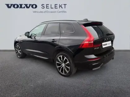 Photo 7 Volvo Xc60  T6 AWD 253 + 145ch Utimate Style Dark Geartronic